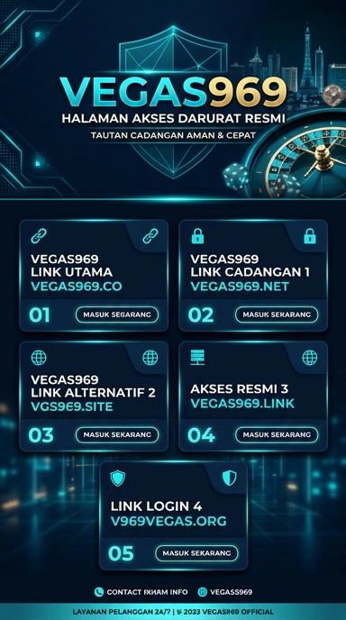 Link Alternatif Vegas969 untuk Pengguna Android